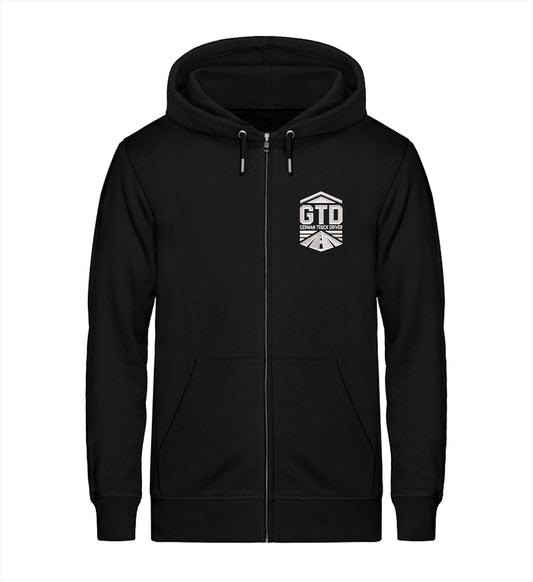 Classic GTD | Zip Hoodie